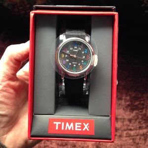 New Timex Weekender watch